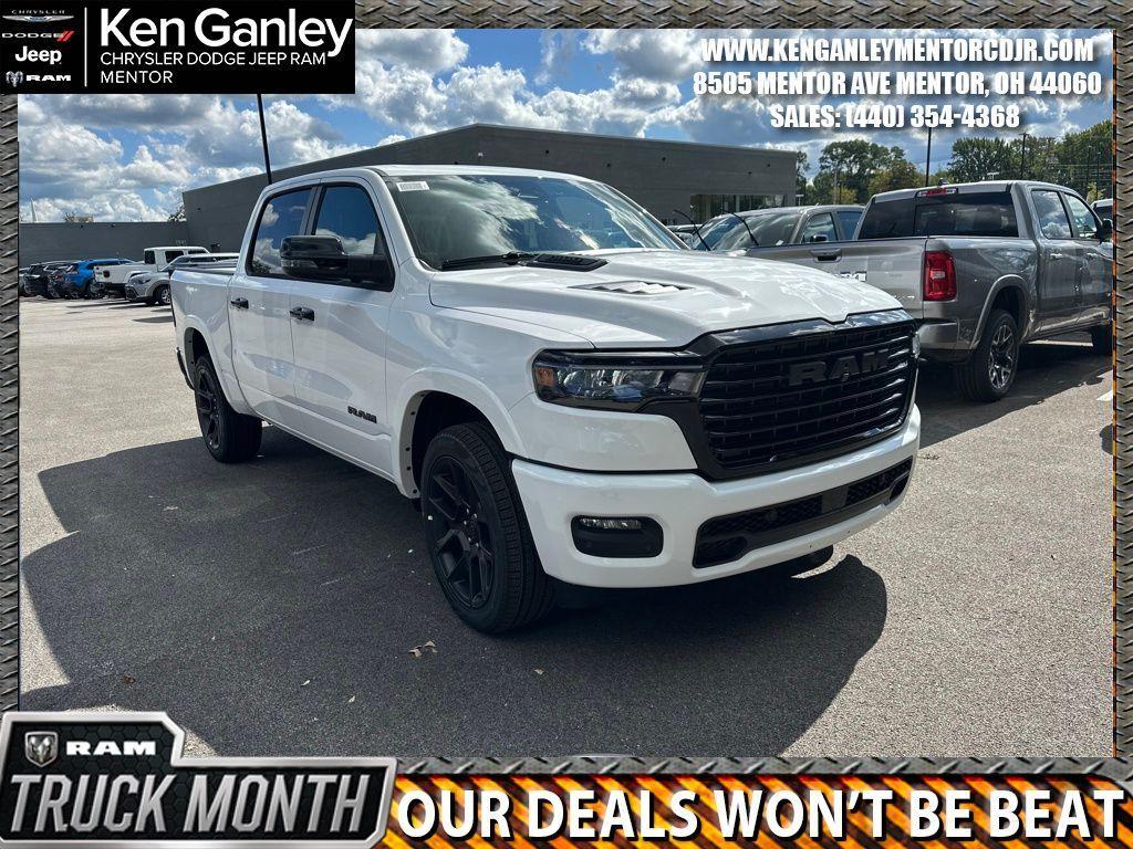 new 2026 Ram 1500 car, priced at $66,545