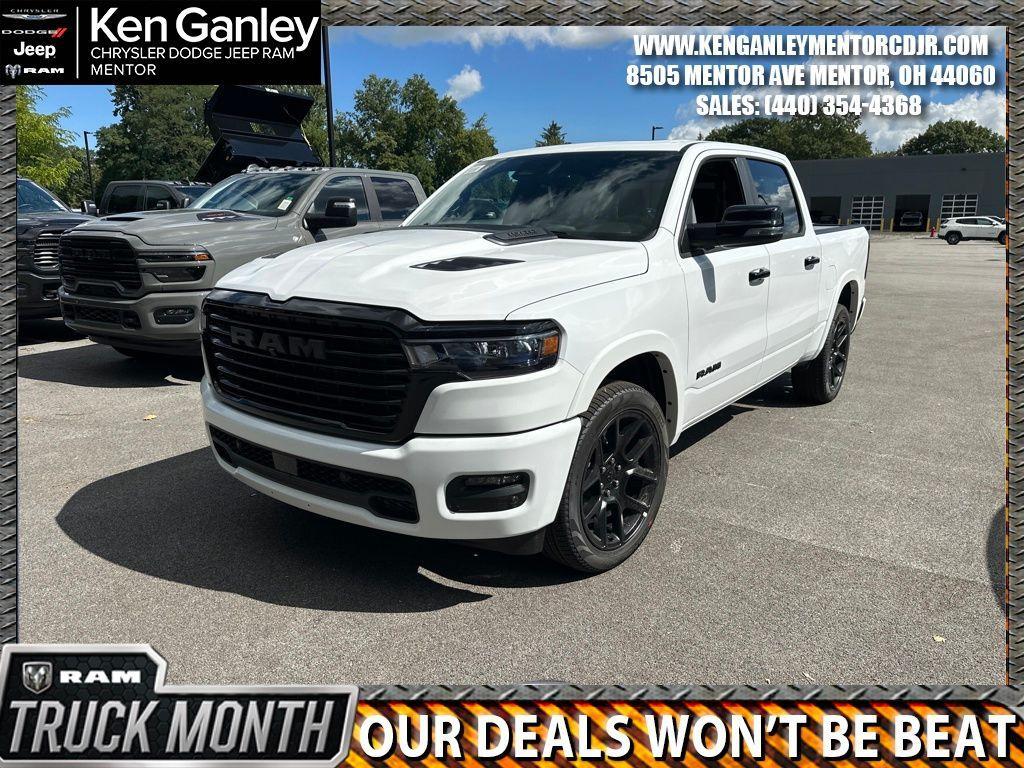 new 2026 Ram 1500 car, priced at $66,545
