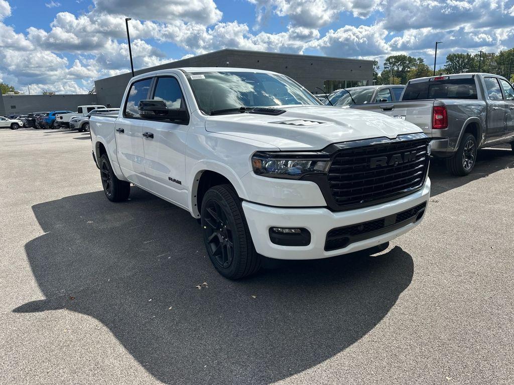new 2026 Ram 1500 car, priced at $66,545
