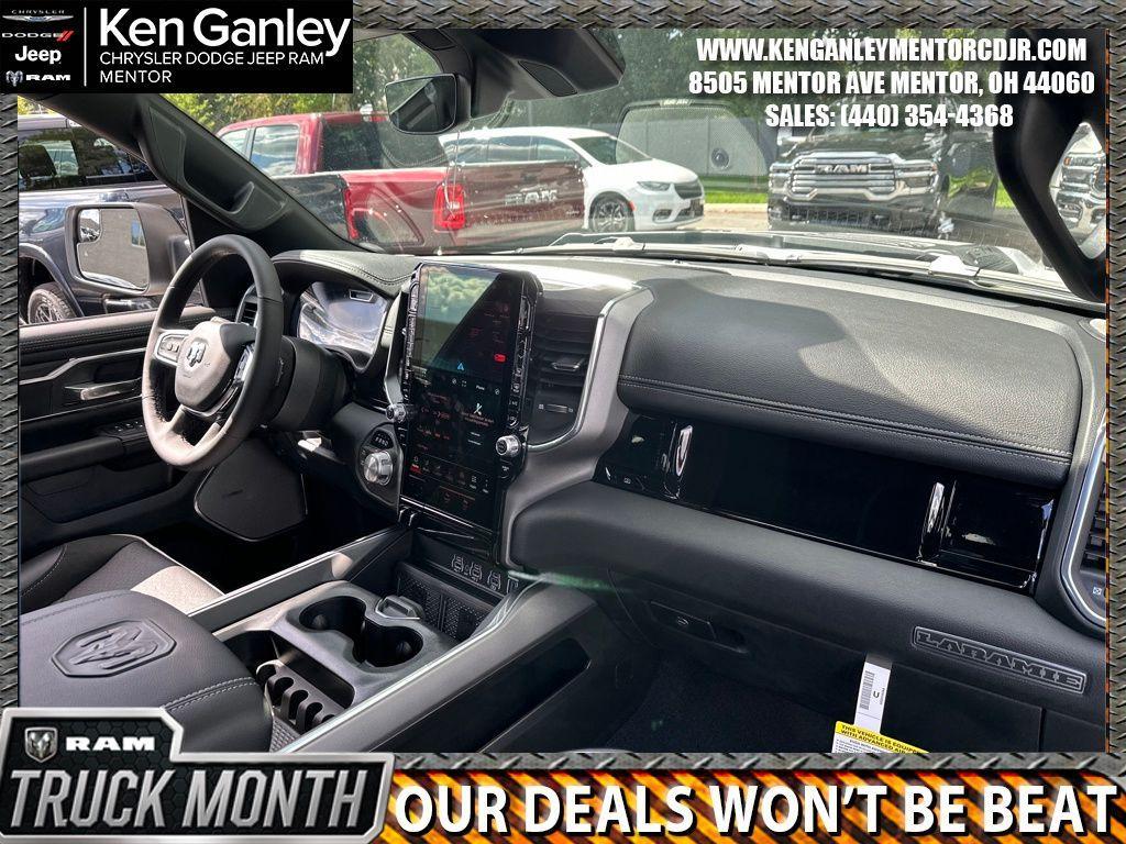new 2026 Ram 1500 car, priced at $66,545