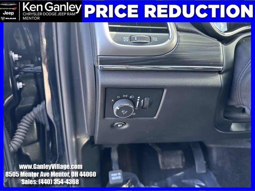 used 2019 Jeep Grand Cherokee car, priced at $19,843