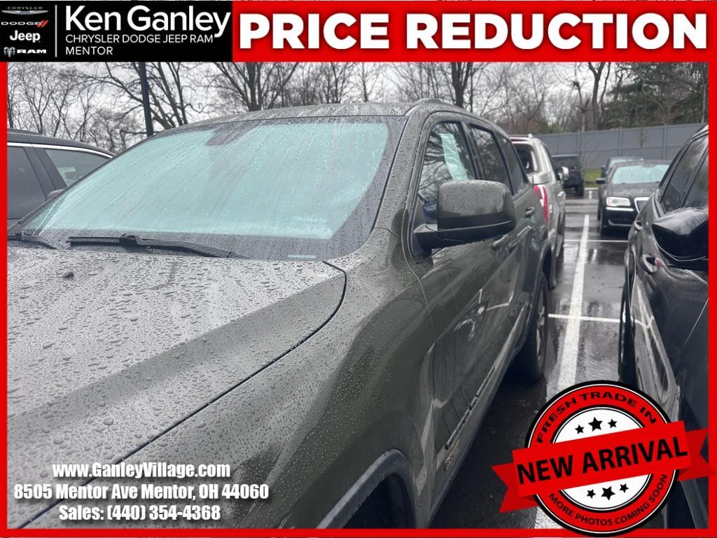 used 2019 Jeep Grand Cherokee car, priced at $19,900