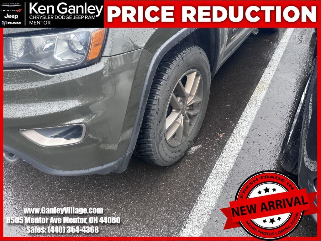 used 2019 Jeep Grand Cherokee car, priced at $19,900