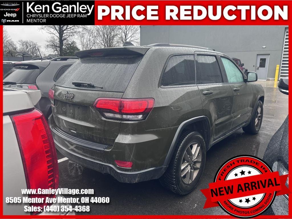 used 2019 Jeep Grand Cherokee car, priced at $19,900