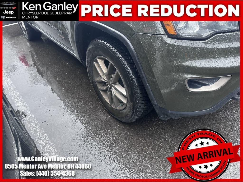 used 2019 Jeep Grand Cherokee car, priced at $19,900
