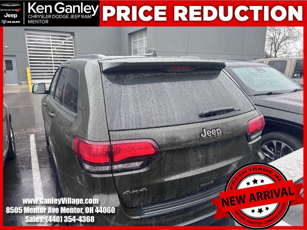 used 2019 Jeep Grand Cherokee car, priced at $19,900