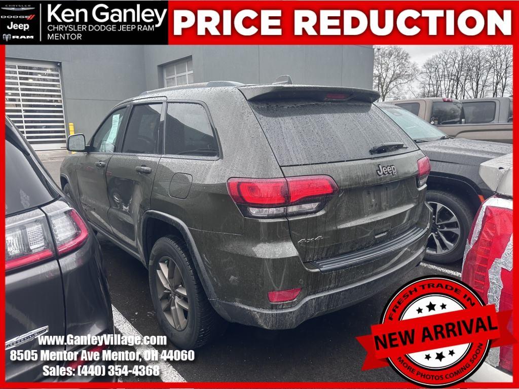 used 2019 Jeep Grand Cherokee car, priced at $19,900