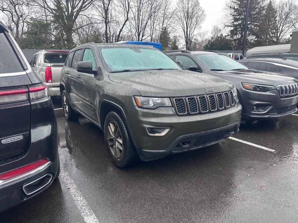 used 2019 Jeep Grand Cherokee car, priced at $19,900