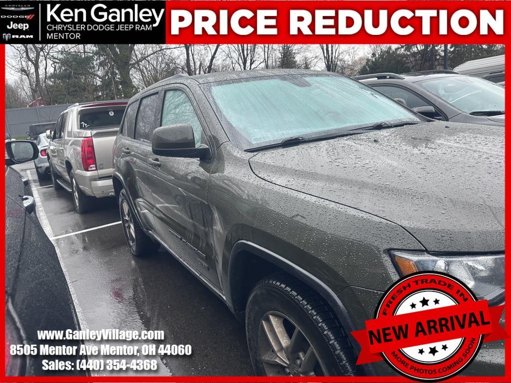 used 2019 Jeep Grand Cherokee car, priced at $19,900
