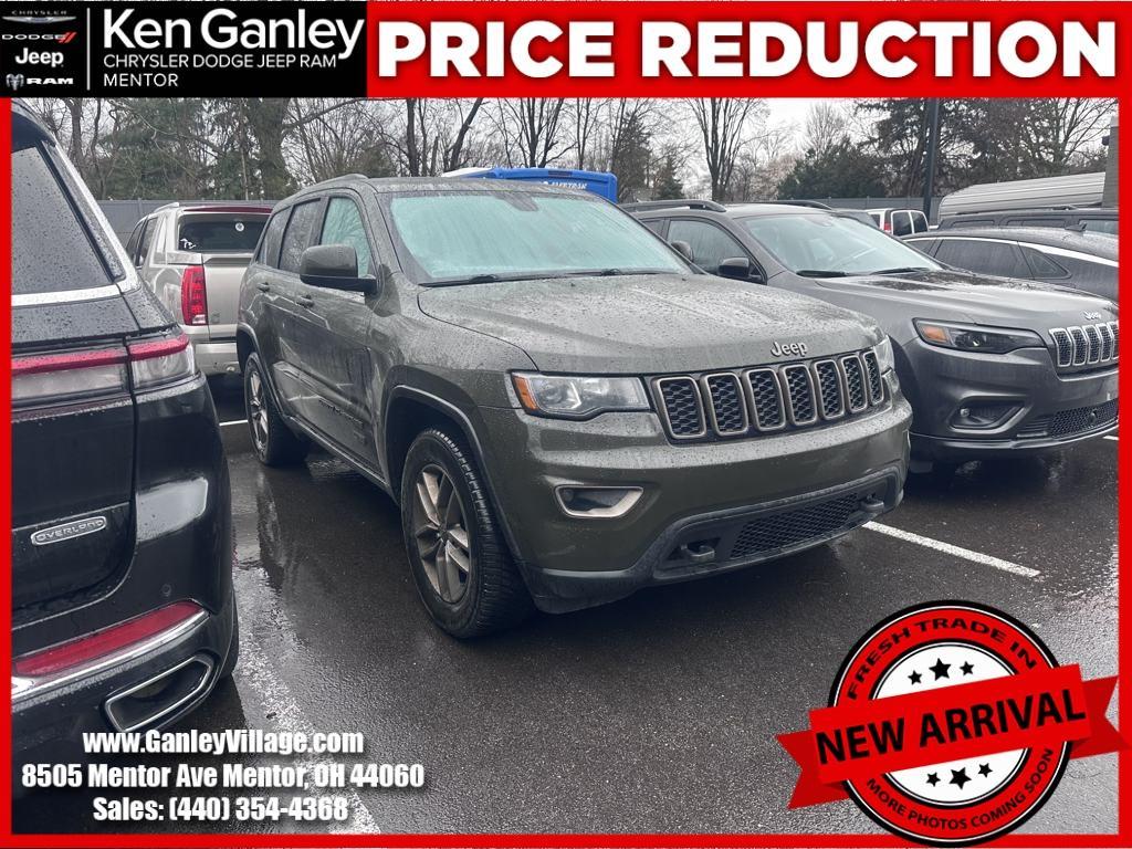 used 2019 Jeep Grand Cherokee car, priced at $20,600