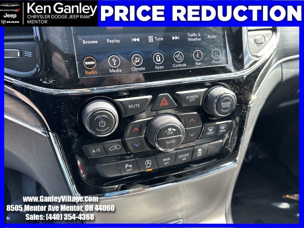used 2019 Jeep Grand Cherokee car, priced at $19,843