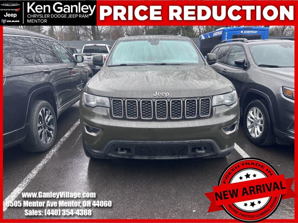 used 2019 Jeep Grand Cherokee car, priced at $19,900