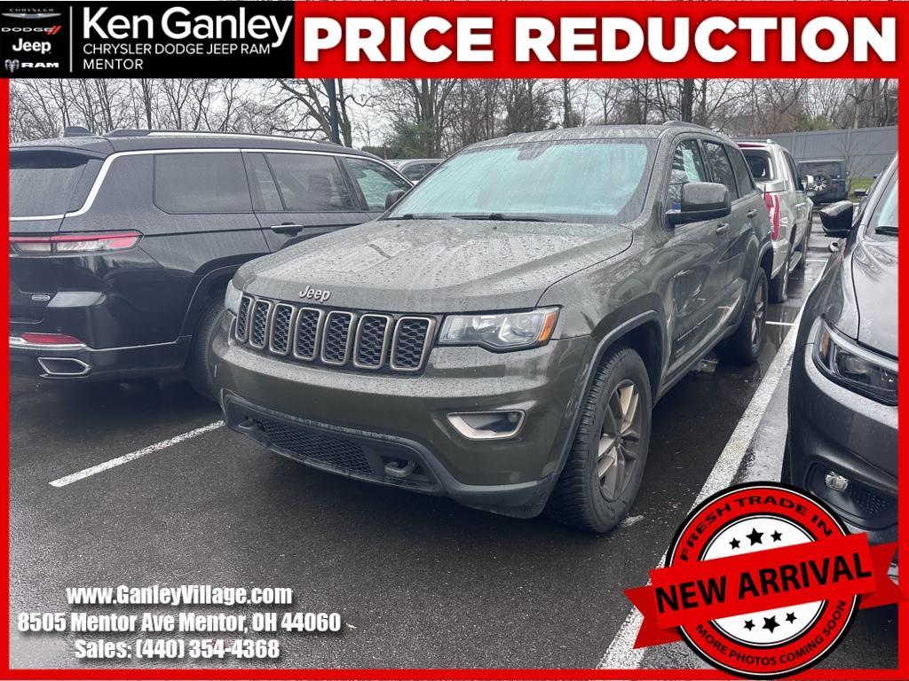 used 2019 Jeep Grand Cherokee car, priced at $19,900