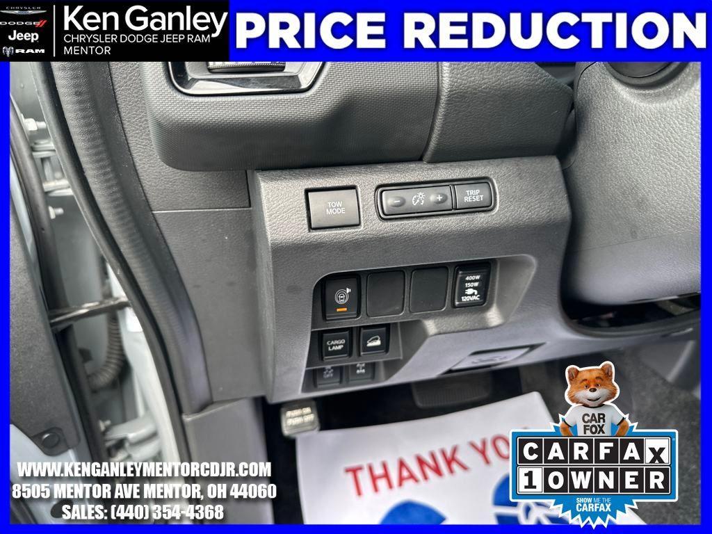 used 2023 Nissan Frontier car, priced at $36,150
