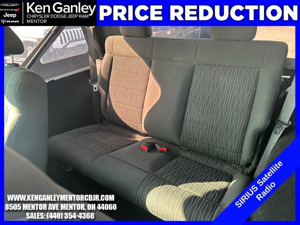 used 2012 Jeep Wrangler car, priced at $8,900