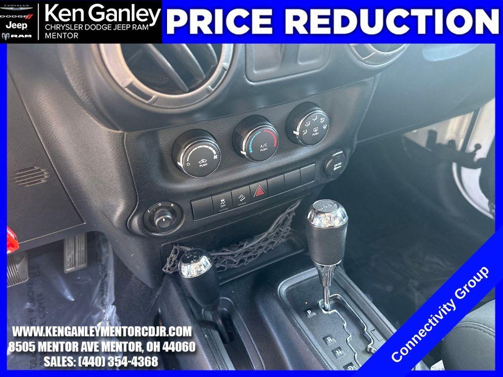 used 2012 Jeep Wrangler car, priced at $8,900