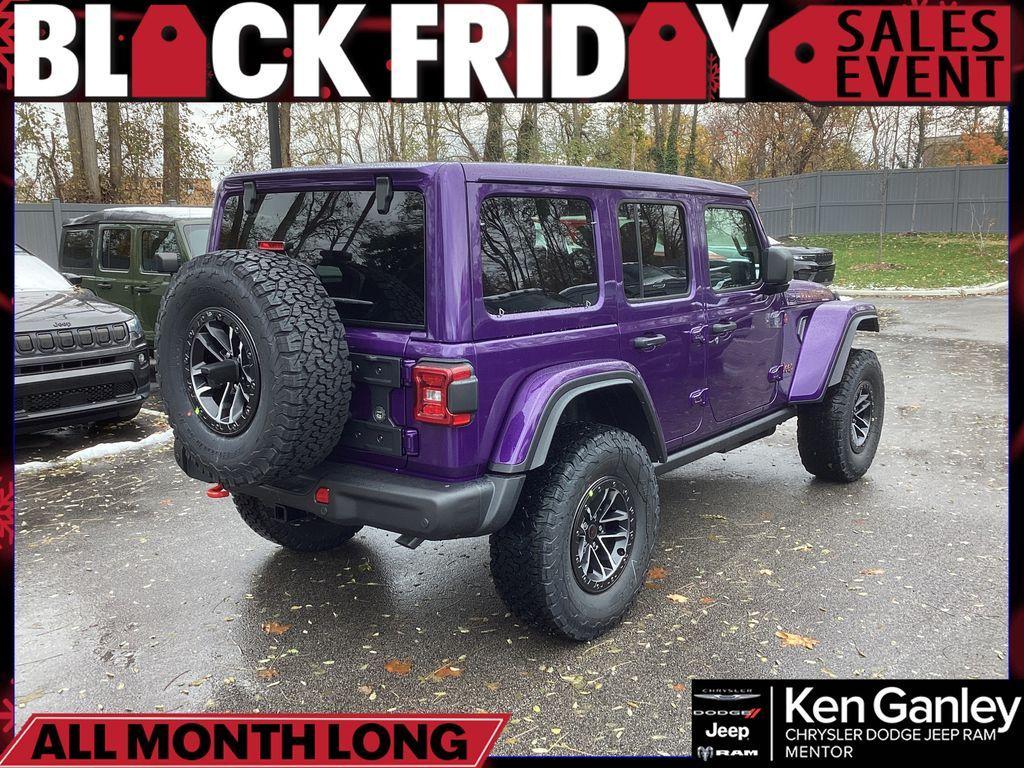 new 2026 Jeep Wrangler car, priced at $60,579