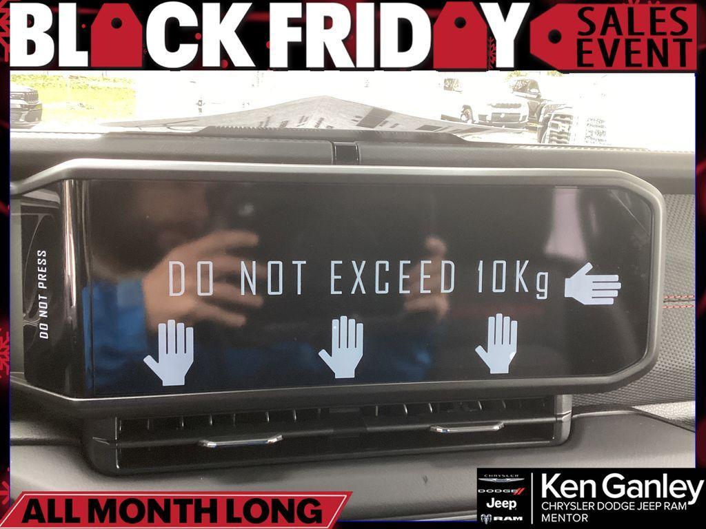 new 2026 Jeep Wrangler car, priced at $60,579