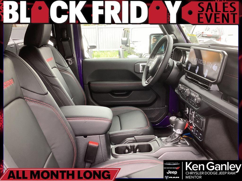 new 2026 Jeep Wrangler car, priced at $60,579