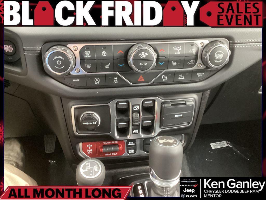 new 2026 Jeep Wrangler car, priced at $60,579