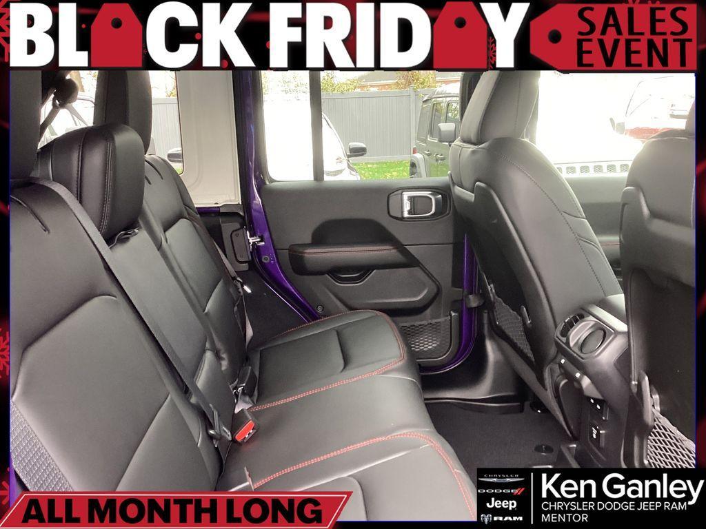 new 2026 Jeep Wrangler car, priced at $60,579