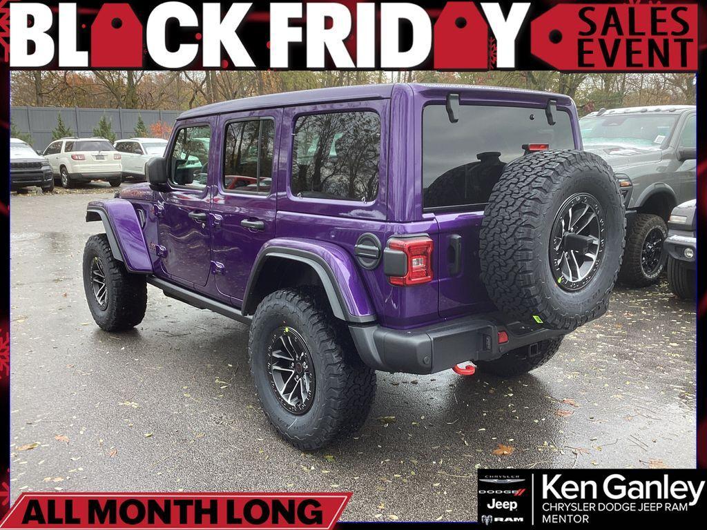 new 2026 Jeep Wrangler car, priced at $60,579