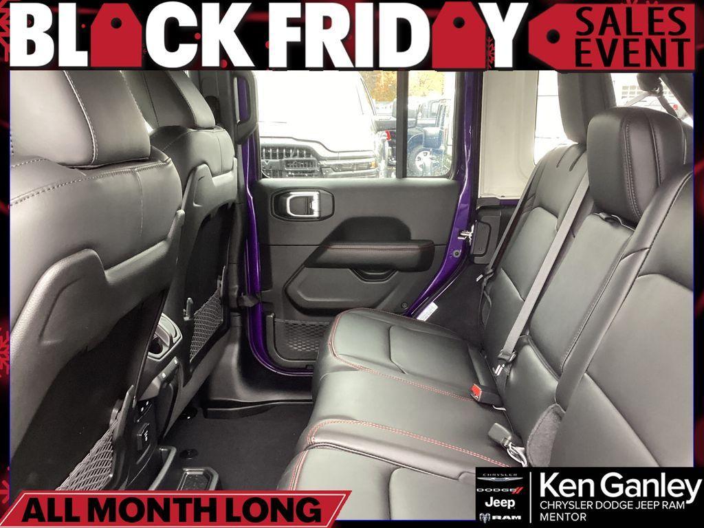 new 2026 Jeep Wrangler car, priced at $60,579