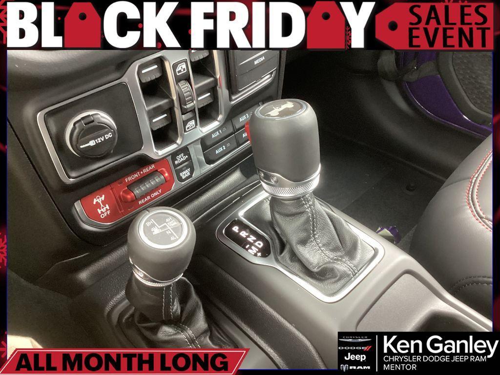 new 2026 Jeep Wrangler car, priced at $60,579