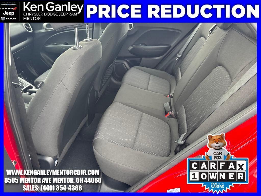 used 2023 Hyundai Venue car, priced at $17,500