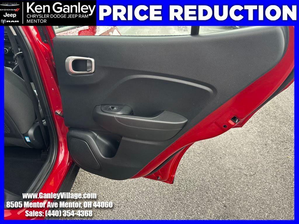 used 2023 Hyundai Venue car, priced at $18,400