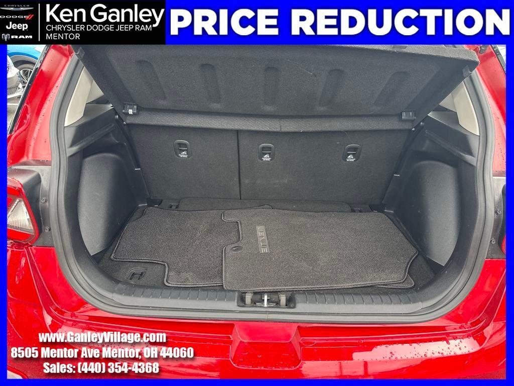 used 2023 Hyundai Venue car, priced at $18,400