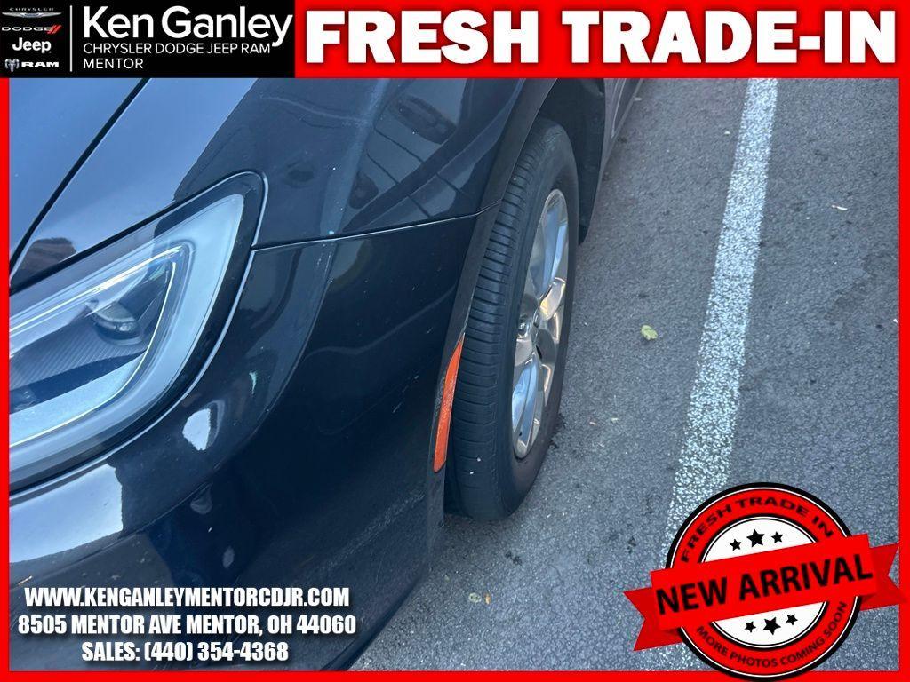 used 2021 Chrysler Pacifica car, priced at $27,797