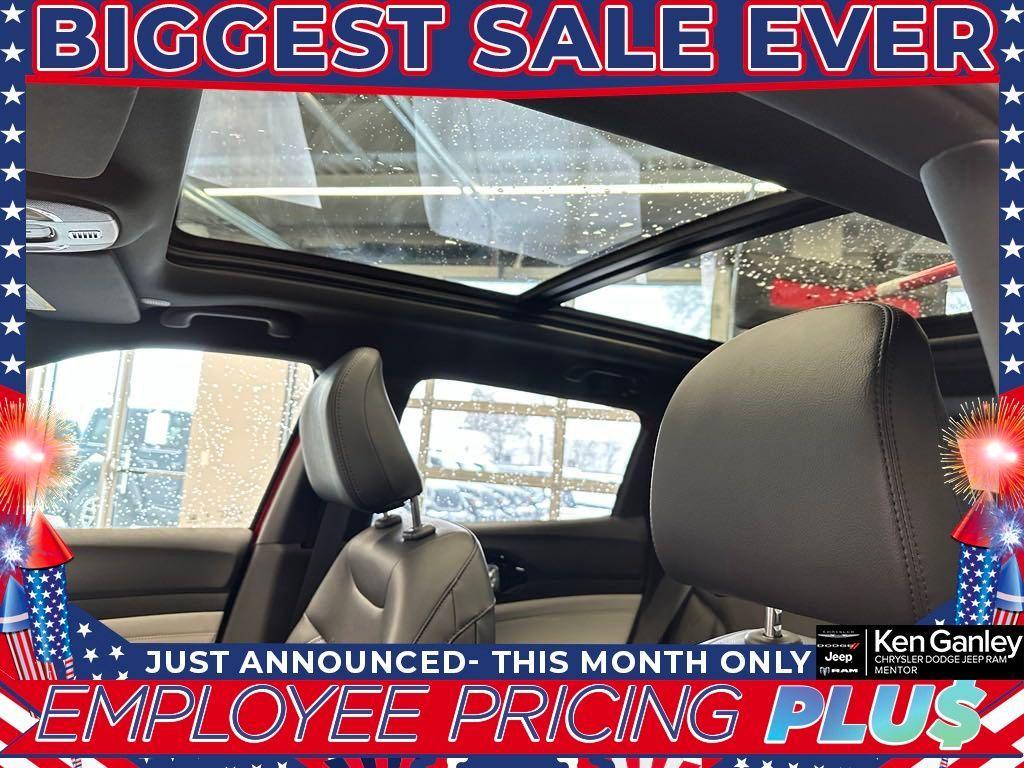 new 2025 Jeep Compass car, priced at $32,451