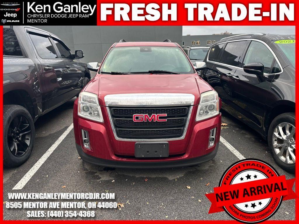 used 2013 GMC Terrain car, priced at $8,100
