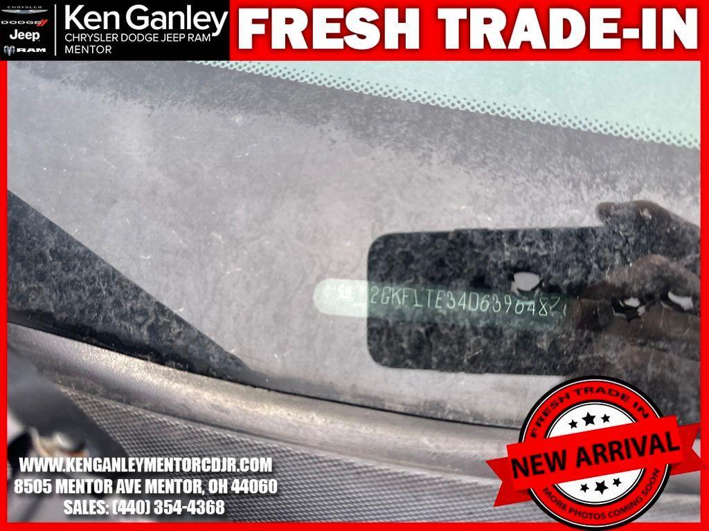 used 2013 GMC Terrain car, priced at $8,100