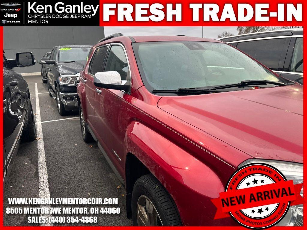 used 2013 GMC Terrain car, priced at $8,100
