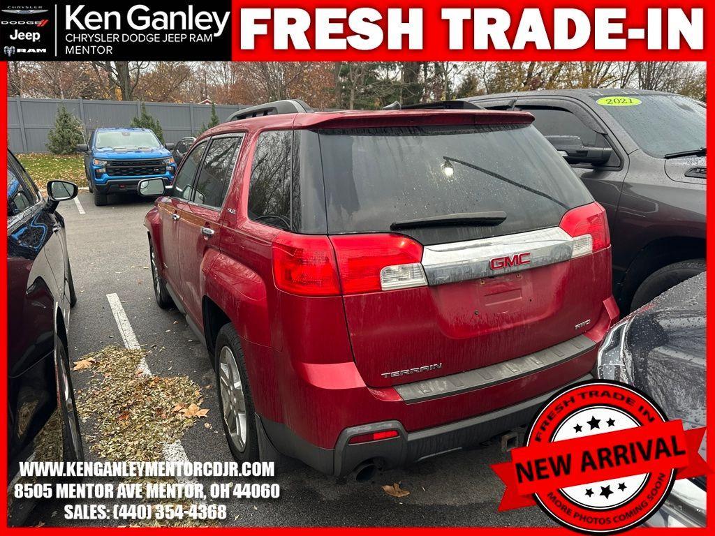 used 2013 GMC Terrain car, priced at $8,100