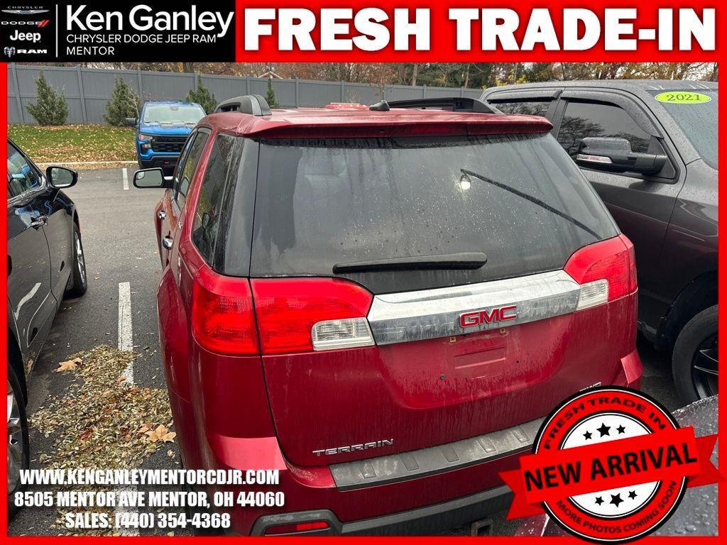 used 2013 GMC Terrain car, priced at $8,100