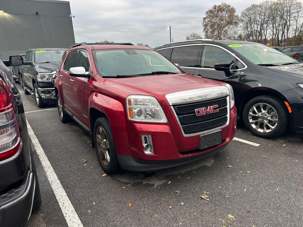 used 2013 GMC Terrain car, priced at $8,100