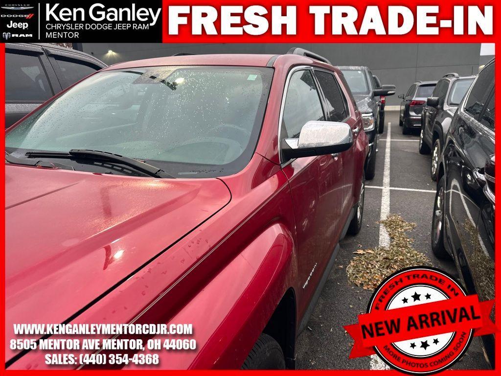 used 2013 GMC Terrain car, priced at $8,100