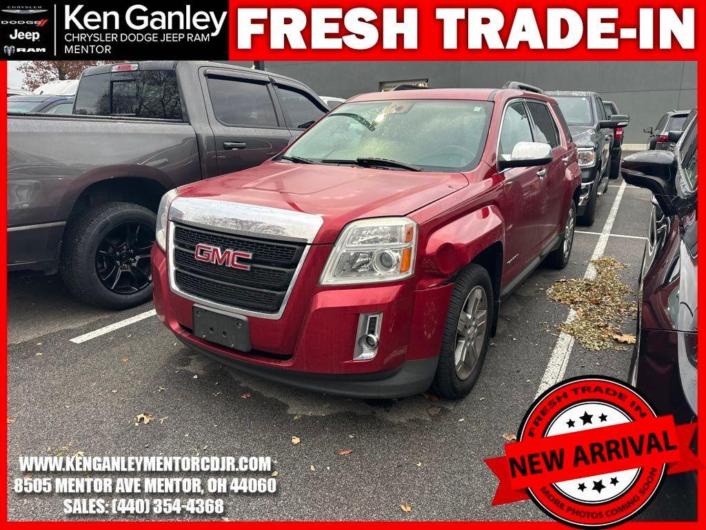 used 2013 GMC Terrain car, priced at $8,100