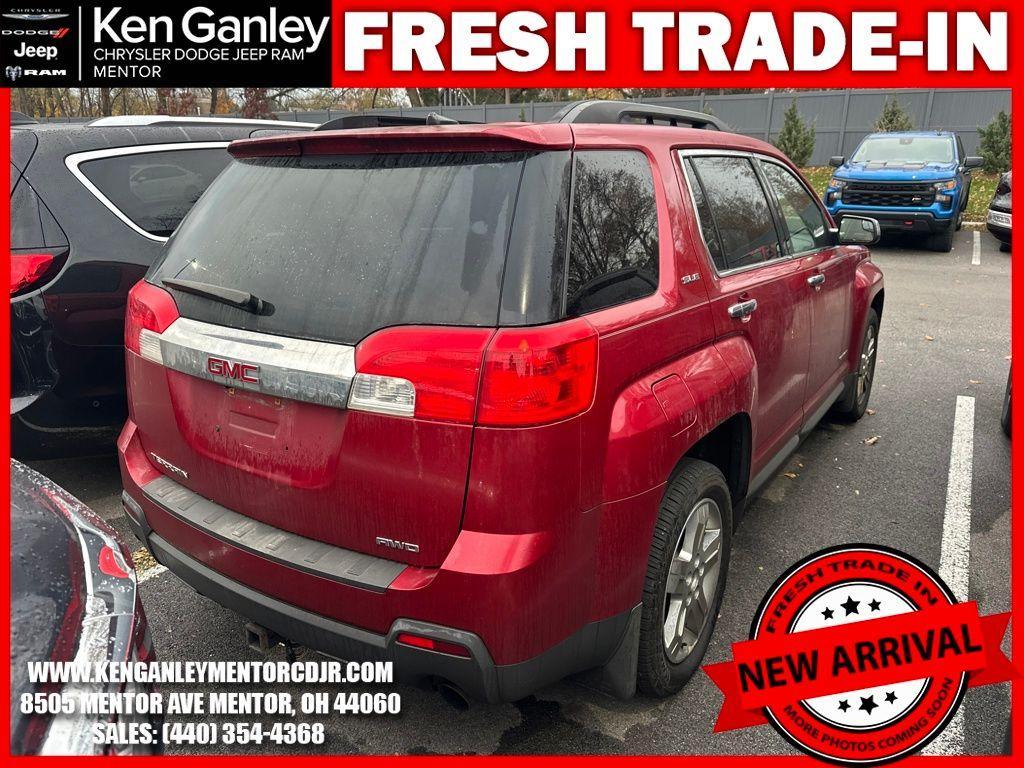 used 2013 GMC Terrain car, priced at $8,100