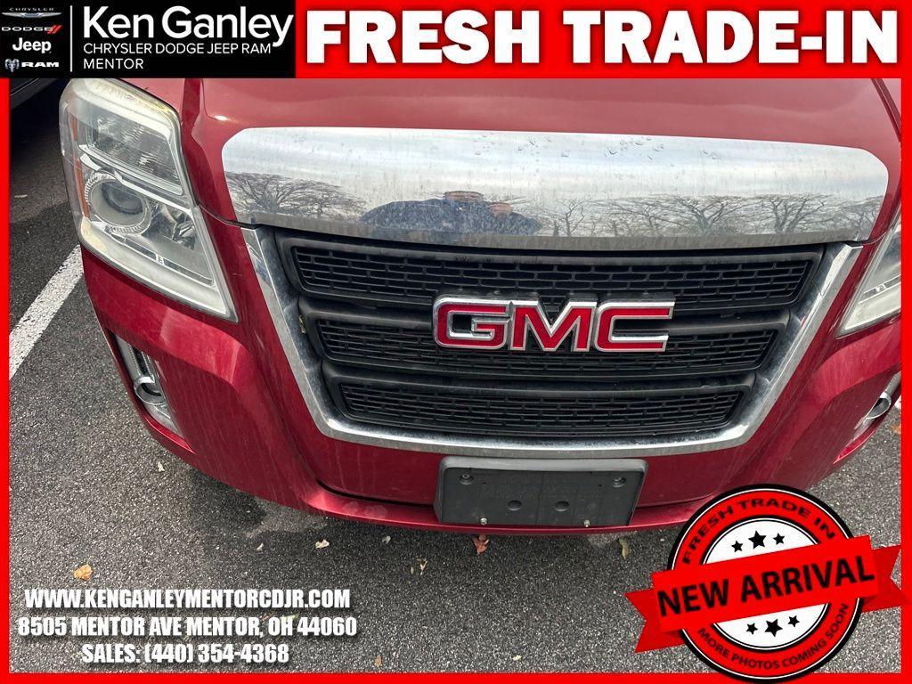 used 2013 GMC Terrain car, priced at $8,100