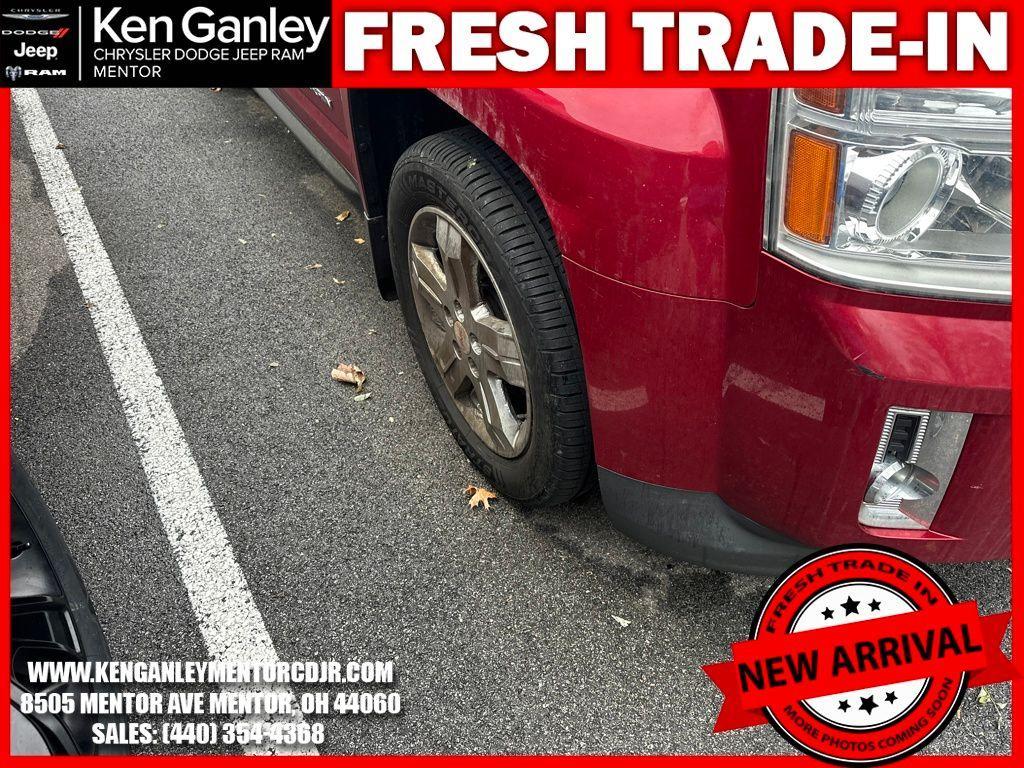 used 2013 GMC Terrain car, priced at $8,100