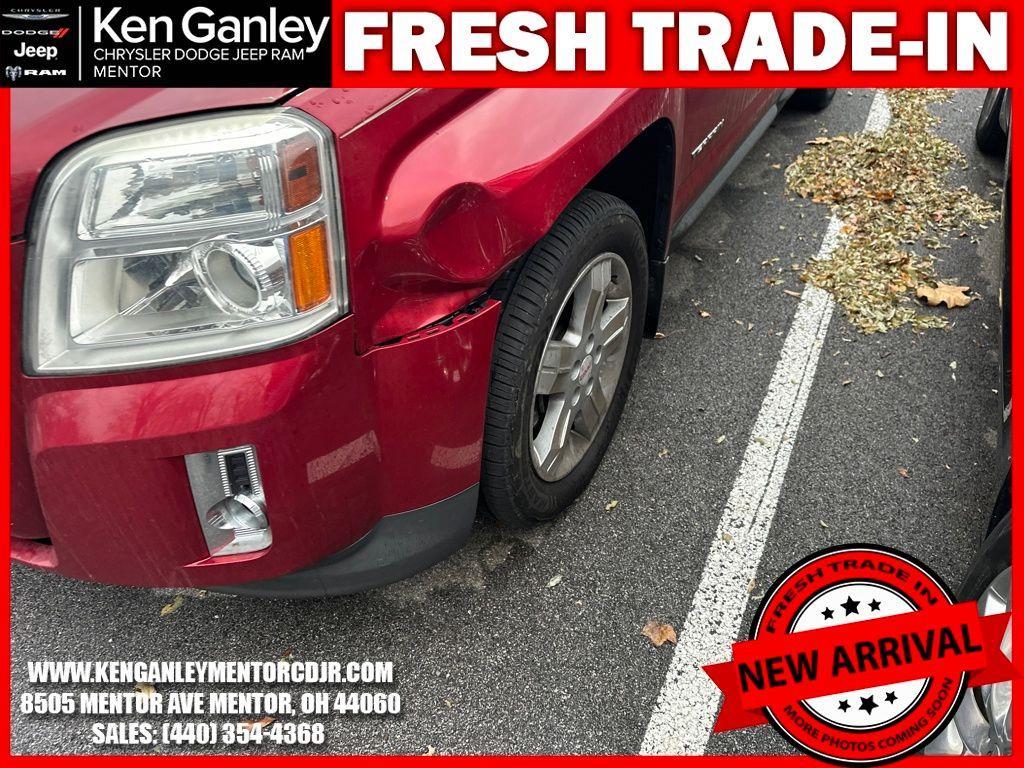used 2013 GMC Terrain car, priced at $8,100