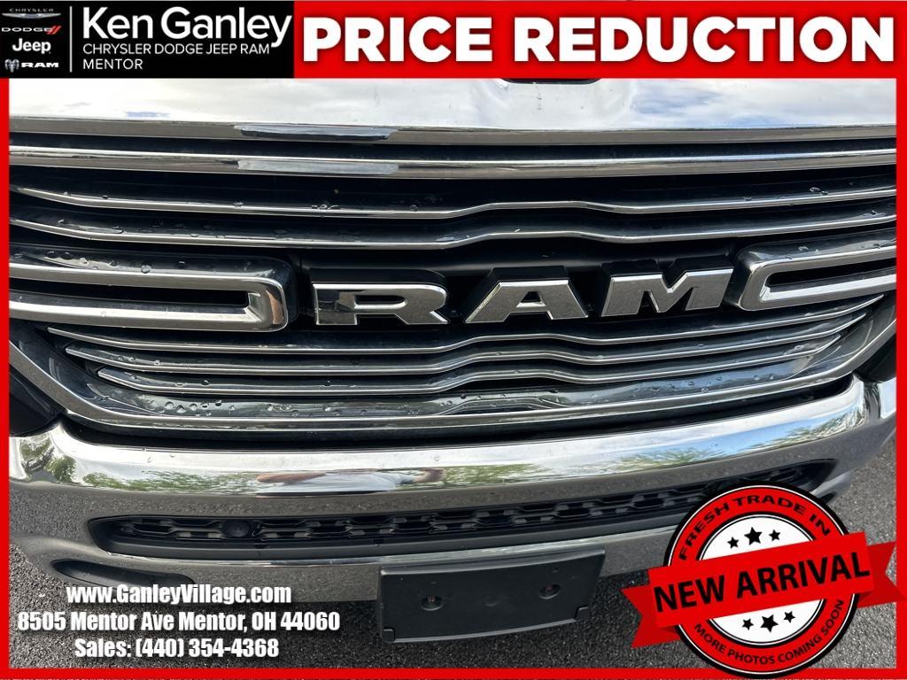 used 2019 Ram 1500 car, priced at $31,650
