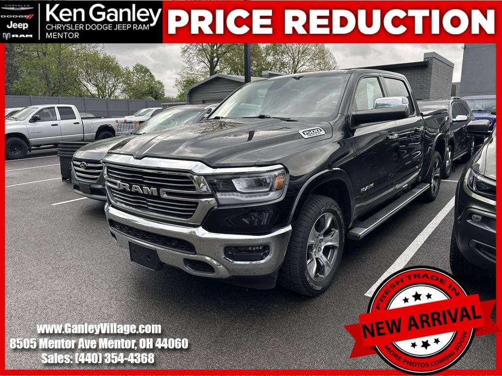 used 2019 Ram 1500 car, priced at $31,650