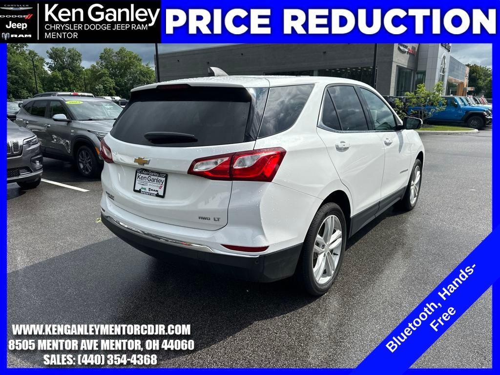 used 2019 Chevrolet Equinox car, priced at $19,900