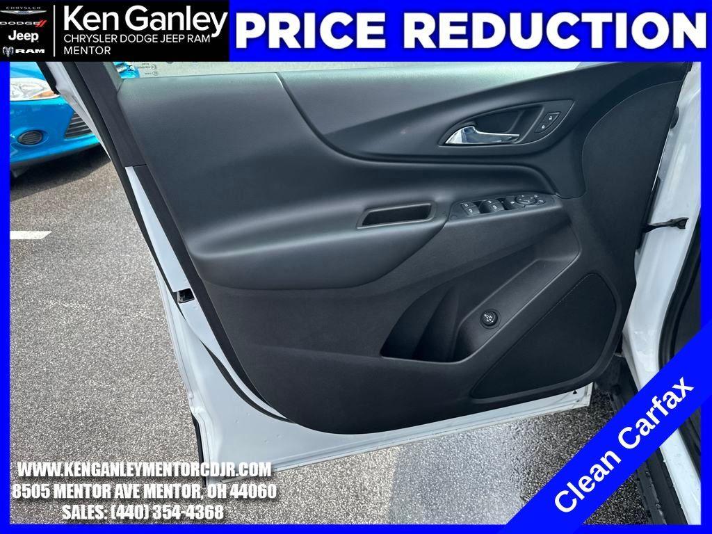 used 2019 Chevrolet Equinox car, priced at $19,900