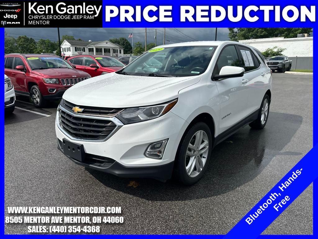 used 2019 Chevrolet Equinox car, priced at $19,900